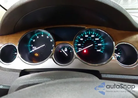 2008 Buick Enclave Cxl from USA, damaged, VIN 5GAEV23758J242687